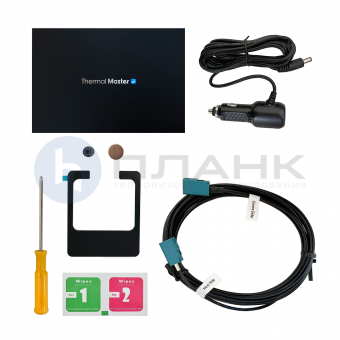 Автомобильный тепловизор Planck NV300 с ИИ