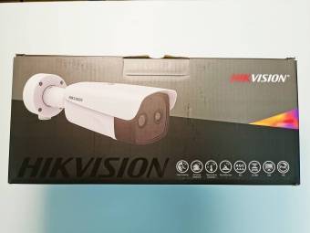 Hikvision DS-2TD2636B-15/P 