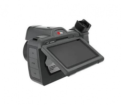 Флагманская тепловизионная камера S1280 на базе Android