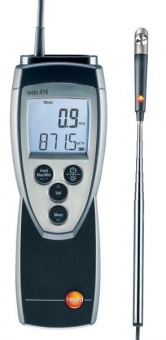 TESTO 416 Компактный анемометр с крыльчаткой