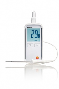 TESTO 108. ИЗМЕРЕНИЯ В ПИЩЕВОЙ ПРОМЫШЛЕННОСТИ