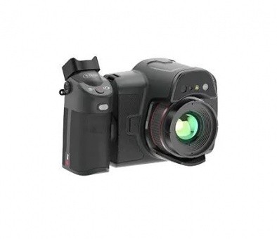 Флагманская тепловизионная камера S1280 на базе Android